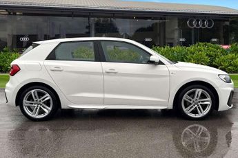 Audi A1 35 TFSI S Line 5dr S Tronic