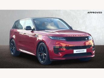 Land Rover Range Rover Sport 3.0 P400 Autobiography 5dr Auto