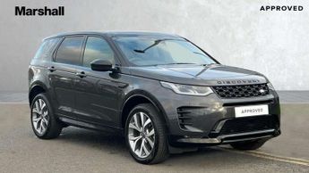 Land Rover Discovery Sport 2.0 D200 Dynamic HSE 5dr Auto [7 Seat]