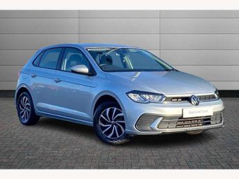 Volkswagen Polo 1.0 TSI Life 5dr DSG