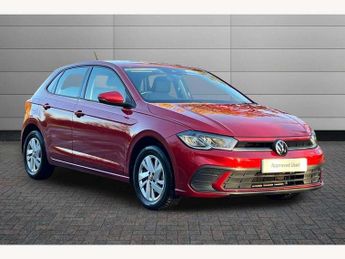 Volkswagen Polo 1.0 Life 5dr