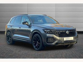 Volkswagen Touareg 3.0 V6 TDI 4Motion Black Edition 5dr Tip Auto