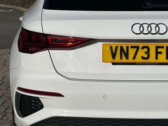 Audi A3 30 TFSI S Line 5dr S Tronic