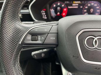 Audi Q3 35 TDI Black Edition 5dr S Tronic