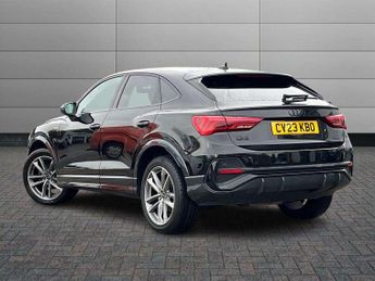 Audi Q3 35 TDI Black Edition 5dr S Tronic