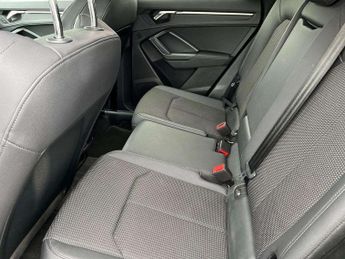 Audi Q3 35 TDI Black Edition 5dr S Tronic