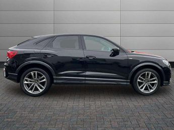 Audi Q3 35 TDI Black Edition 5dr S Tronic