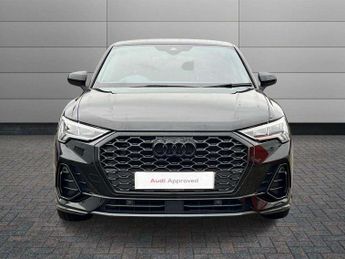Audi Q3 35 TDI Black Edition 5dr S Tronic