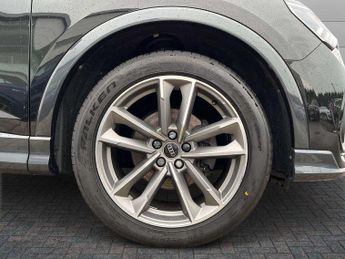 Audi Q3 35 TDI Black Edition 5dr S Tronic