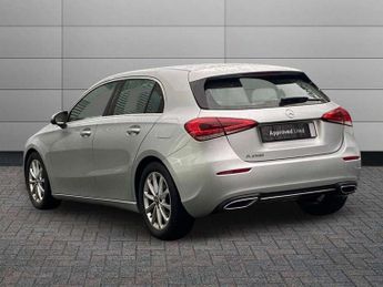 Mercedes-Benz A-Class A200 Sport 5dr Auto