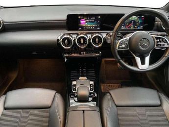 Mercedes-Benz A-Class A200 Sport 5dr Auto
