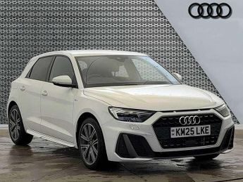 Audi A1 30 TFSI S Line 5dr S Tronic