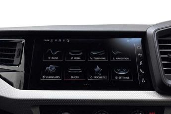 Audi A1 30 TFSI S Line 5dr S Tronic