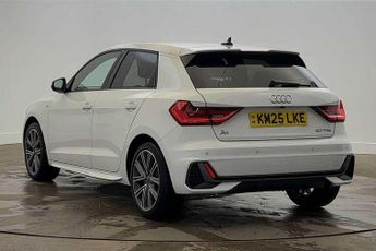 Audi A1 30 TFSI S Line 5dr S Tronic
