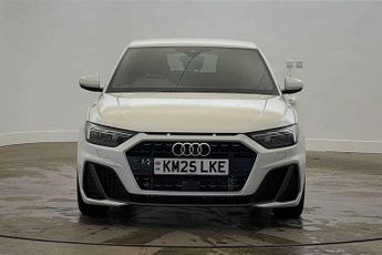 Audi A1 30 TFSI S Line 5dr S Tronic