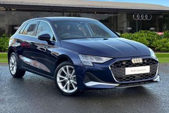 Audi A3 40 TFSI e Sport 5dr S Tronic
