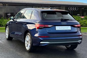 Audi A3 40 TFSI e Sport 5dr S Tronic