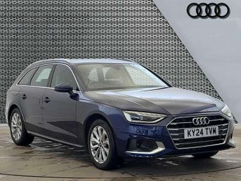 Audi A4 40 TFSI 204 Sport 5dr S Tronic [17" Alloy]
