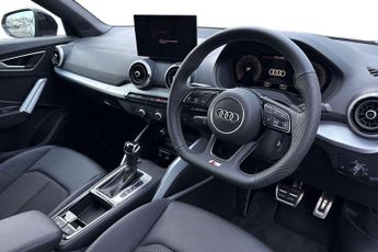 Audi Q2 35 TFSI Black Edition 5dr S Tronic