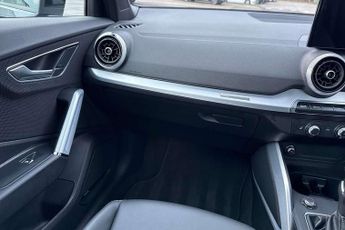 Audi Q2 35 TFSI Black Edition 5dr S Tronic