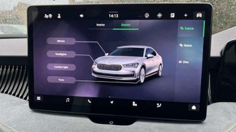 Skoda Superb 2.0 TDI SE Technology 5dr DSG