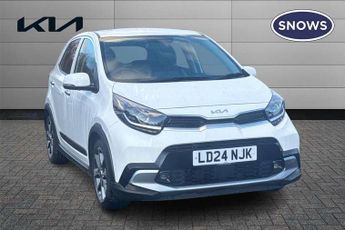 Kia Picanto 1.0 X-Line S 5dr Auto