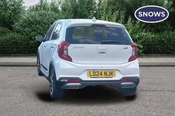 Kia Picanto 1.0 X-Line S 5dr Auto