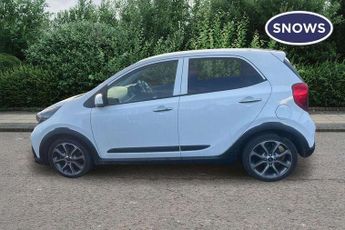 Kia Picanto 1.0 X-Line S 5dr Auto