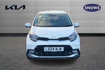 Kia Picanto 1.0 X-Line S 5dr Auto