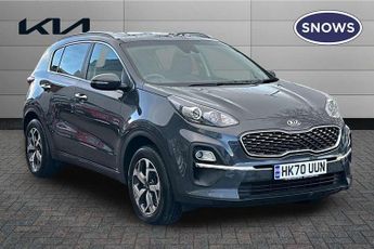 Kia Sportage 1.6 GDi ISG 2 5dr