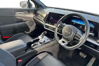 Kia Sportage 1.6T GDi HEV GT-Line S 5dr Auto