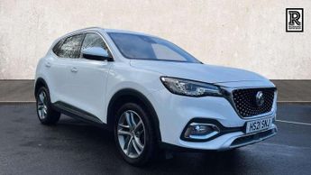 MG HS 1.5 T-GDI Exclusive 5dr