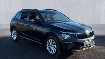 Skoda Kamiq 1.0 TSI 95 SE Edition 5dr
