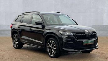 Skoda Kodiaq 2.0 TSI 190 Sport Line 4x4 5dr DSG [7 Seat]