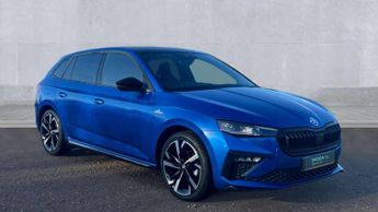 Skoda Scala 1.0 TSI 116 Monte Carlo Edition 5dr