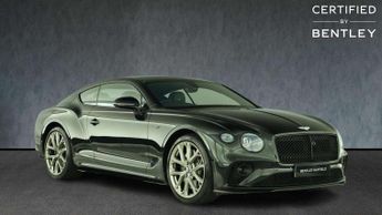 Bentley Continental 4.0 V8 S 2dr Auto