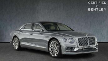 Bentley Flying Spur 3.0 V6 Hybrid Mulliner 4dr Auto [City+Tour/4 Seat]