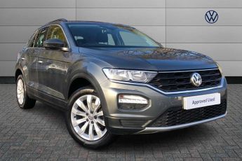 Volkswagen T-Roc 1.0 TSI SE 5dr