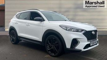 Hyundai Tucson 1.6 TGDi 177 N Line 5dr 2WD DCT