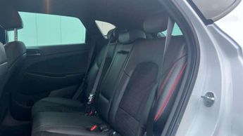 Hyundai Tucson 1.6 TGDi 177 N Line 5dr 2WD DCT