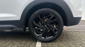 Hyundai Tucson 1.6 TGDi 177 N Line 5dr 2WD DCT