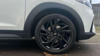 Hyundai Tucson 1.6 TGDi 177 N Line 5dr 2WD DCT