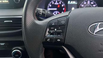 Hyundai Tucson 1.6 TGDi 177 N Line 5dr 2WD DCT