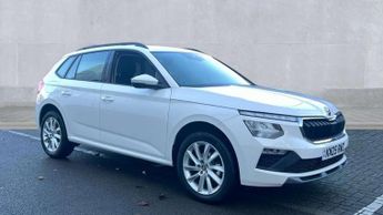 Skoda Kamiq 1.0 TSI 95 SE Edition 5dr
