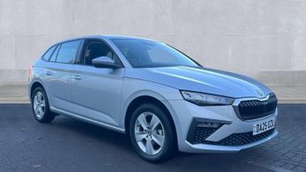 Skoda Scala 1.0 TSI 95 SE Edition 5dr