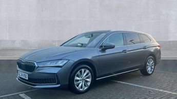Skoda Superb Estate 1.5 TSI e-TEC SE Technology 5dr DSG