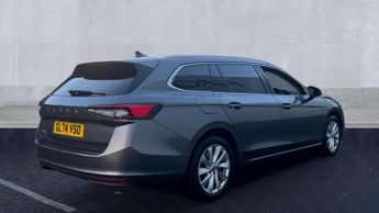 Skoda Superb Estate 1.5 TSI e-TEC SE Technology 5dr DSG