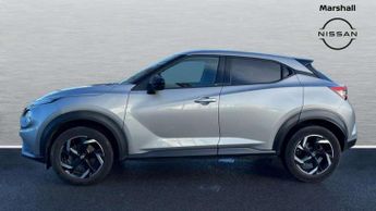 Nissan Juke 1.0 DiG-T 114 N-Connecta 5dr DCT