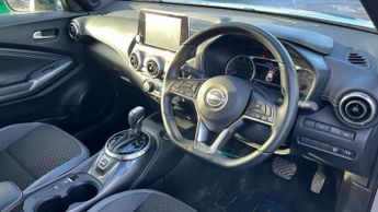 Nissan Juke 1.0 DiG-T 114 N-Connecta 5dr DCT