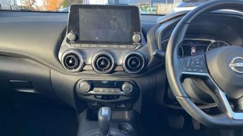 Nissan Juke 1.0 DiG-T 114 N-Connecta 5dr DCT